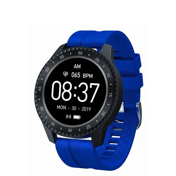 Смарт-часы Garett Sport 12 Plus Blue ЕС