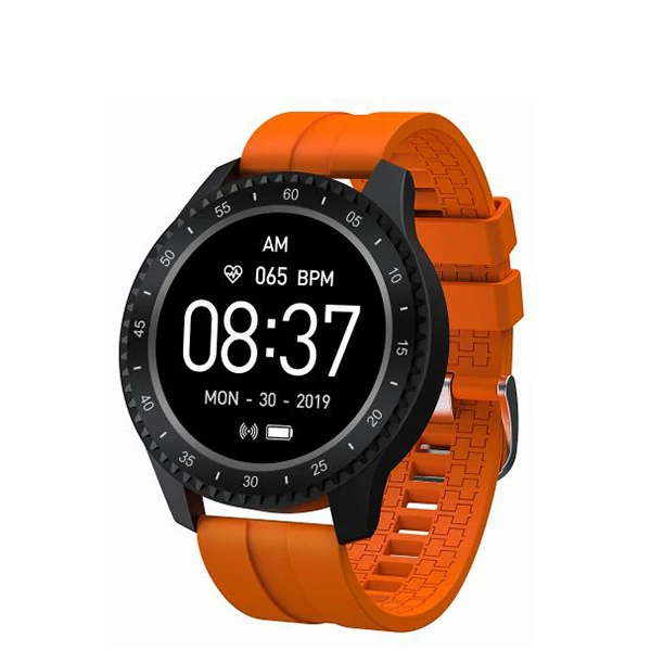 Смарт-часы Garett Sport 12 Plus Orange ЕС