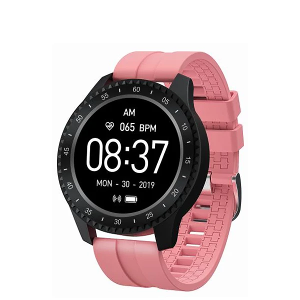 Смарт-часы Garett Sport 12 Plus Pink ЕС