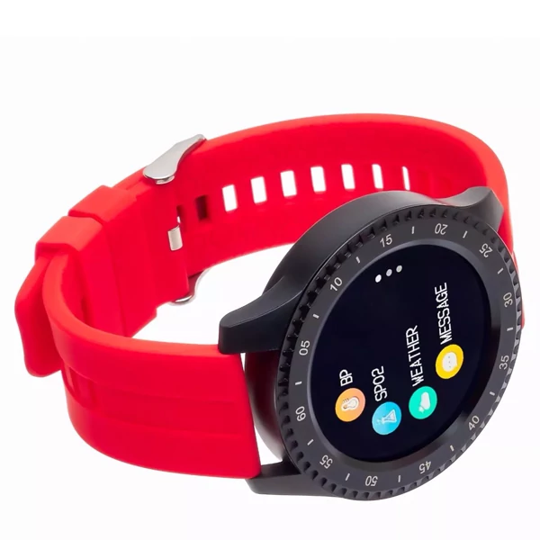 Смарт-часы Garett Sport 12 Plus Red ЕС