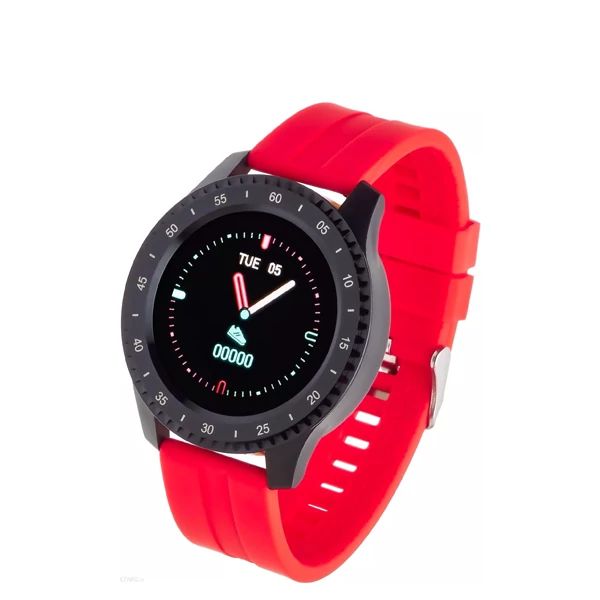 Смарт-часы Garett Sport 12 Plus Red ЕС