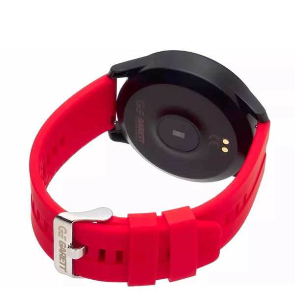 Смарт-часы Garett Sport 12 Plus Red ЕС