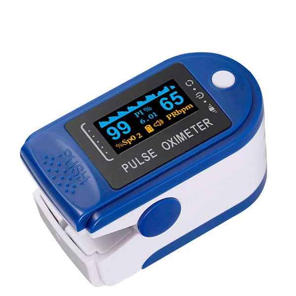 Пульсоксиметр 3-в-1 IMDK Medical OXI-Pro Blue