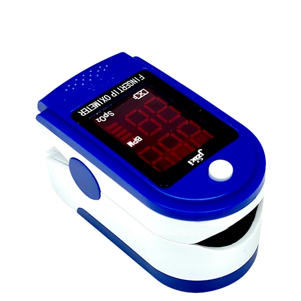 Пульсоксиметр JZIKI JZK-302 Blue