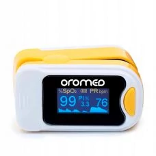 Пульсоксиметр Oromed ORO-PULSE ORANGE ЕС