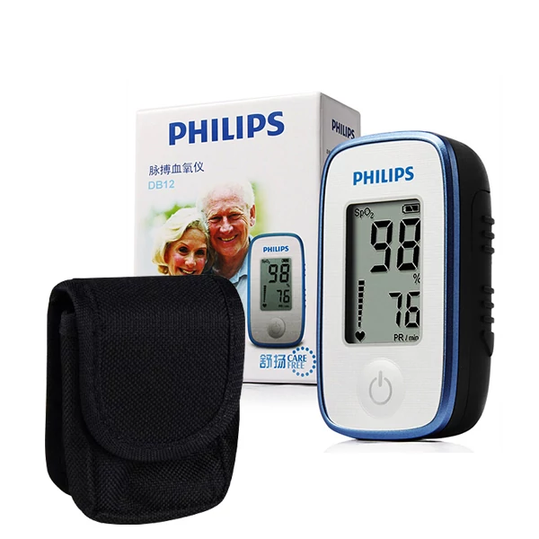 Пульсоксиметр Philips DB12