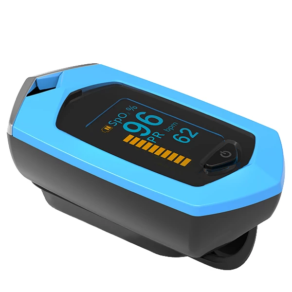 Пульсоксиметр ProZone oSport Li-Ion Blue Аккумуляторный