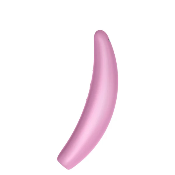 Вибратор-стимулятор Satisfyer Curvy 3+ Air Pulse Stimulator (NZ2 73-4001890) ЕС