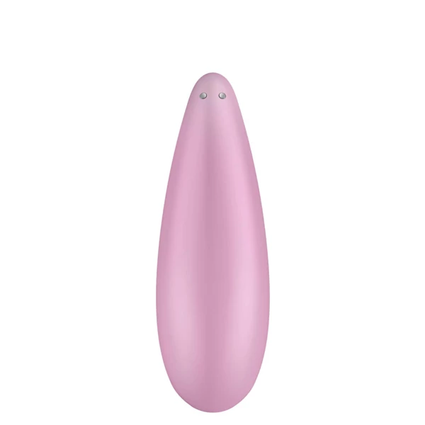 Вибратор-стимулятор Satisfyer Curvy 3+ Air Pulse Stimulator (NZ2 73-4001890) ЕС