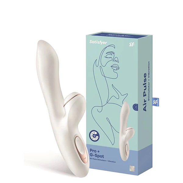 Вибратор вакуумный Satisfyer Pro G-Spot (SO1829) ЕС