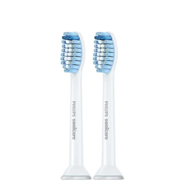 Насадки Philips Sonicare HX6052/07 Sensitive для зубной щетки (2 шт.) ЕС