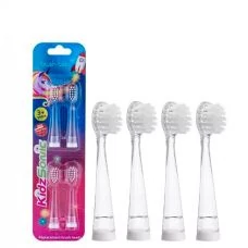 Насадки детские Brush-baby KidzSonic (3-6 лет) (4 шт.) ЕС