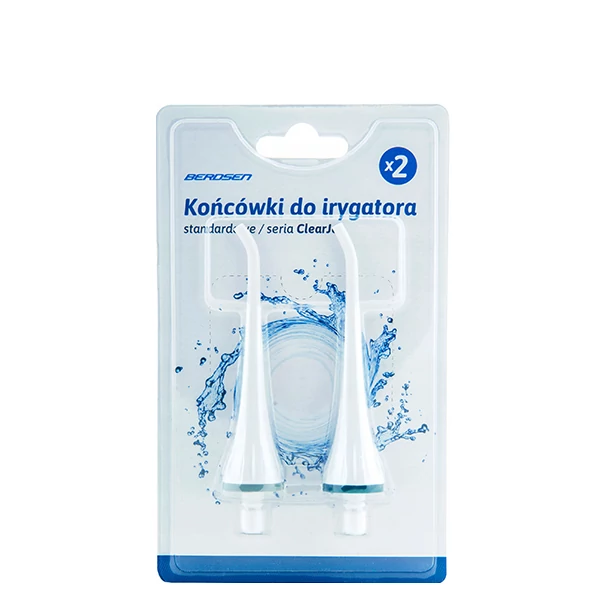 Насадки Berdsen ClearJet для ирригатора (2 шт.)