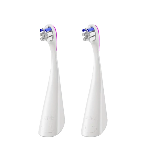 Насадки Jetpik JA05-108-01 Whitening (2 шт.) White