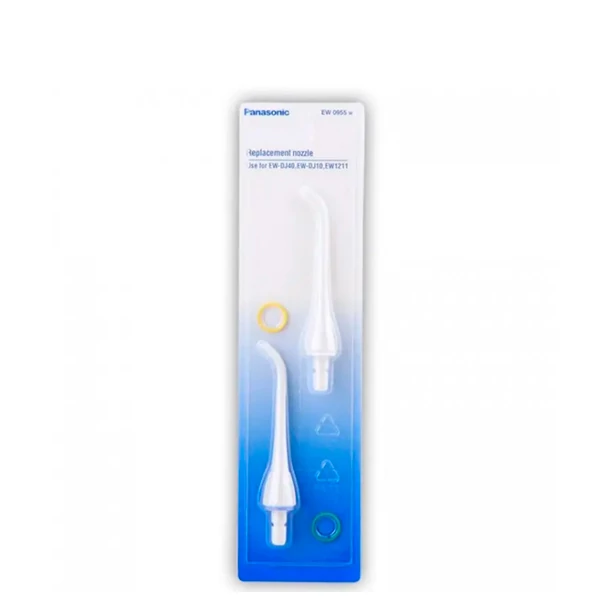 Насадки Panasonic EW0955 для ирригатора DJ10/40 (2 шт.)