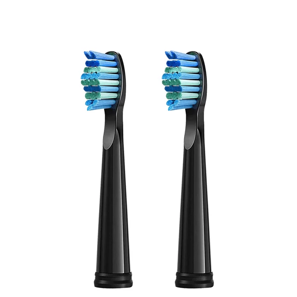 Насадки Fairywill G22 Heads Classic Black (2 шт.)