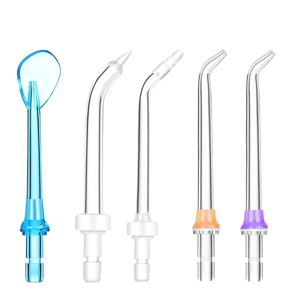 Насадки H2OFloss Tip SET-2 (5 шт) для ирригатора
