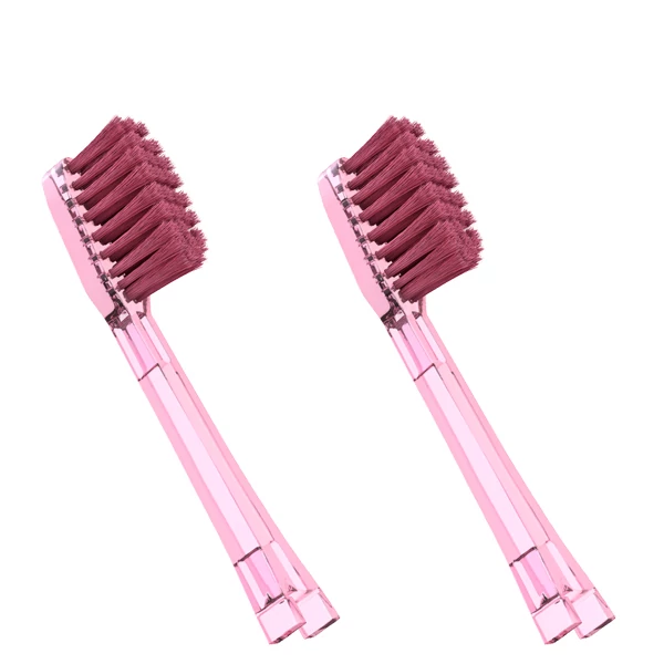 Насадка IONICKISS Extra Soft Ionic Pink для зубной щетки (2 шт.)