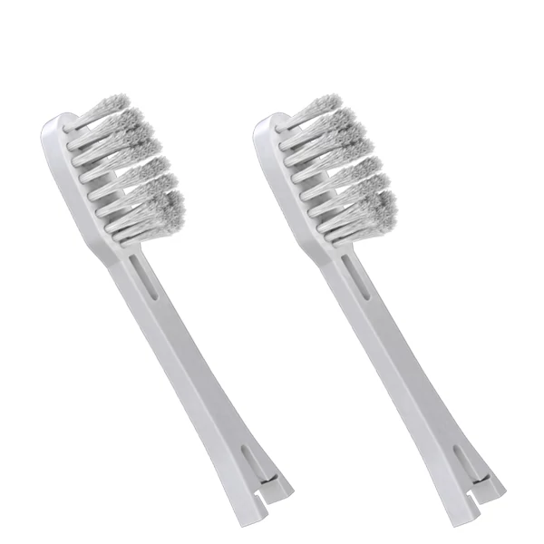 Насадка IONICKISS Home Soft Ionic White для зубной щетки (2 шт.)