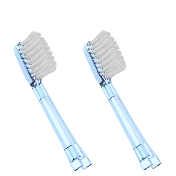 Насадка IONICKISS Soft Ionic Blue для зубной щетки (2 шт.)