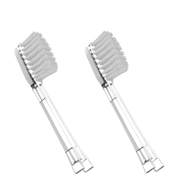 Насадка IONICKISS Soft Ionic White для зубной щетки (2 шт.)