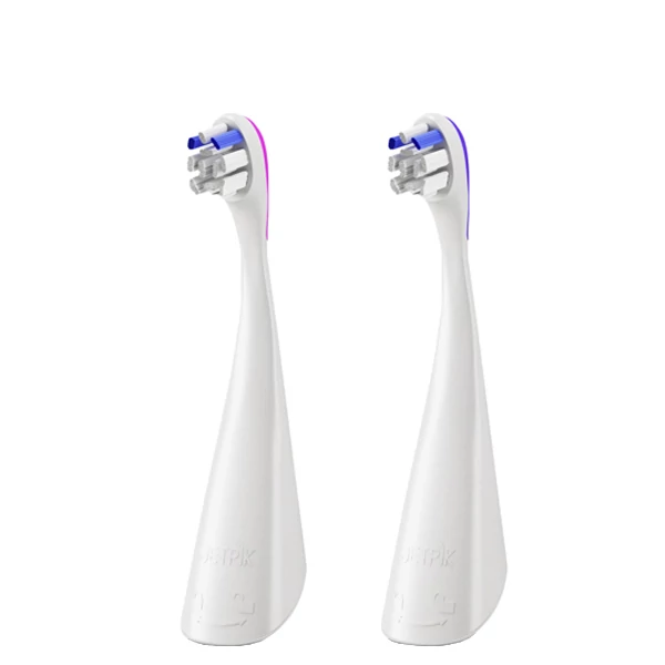 Насадки Jetpik JA05-108-02 Sensitive (2 шт.) White