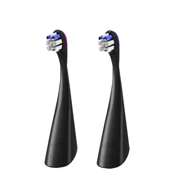 Насадки Jetpik JA05-108-02B Sensitive (2 шт.) Black
