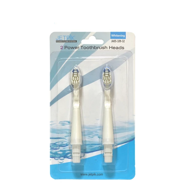 Насадка Jetpik JA05-109-32 Отбеливающая (2 шт.) для ирригатора