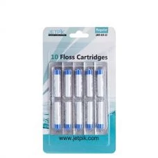 Флосс-картриджи Jetpik Floss Cartridges JA05-025-22 (10 шт.) для ирригатора