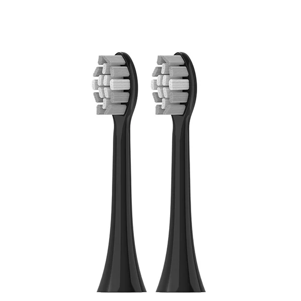 Насадки Lebond Alyson Classic Heads (HYC6064) (2 шт.) Black на зубную щетку