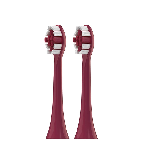 Насадки Lebond Alyson Classic Heads (HYC6064) (2 шт.) Red на зубную щетку