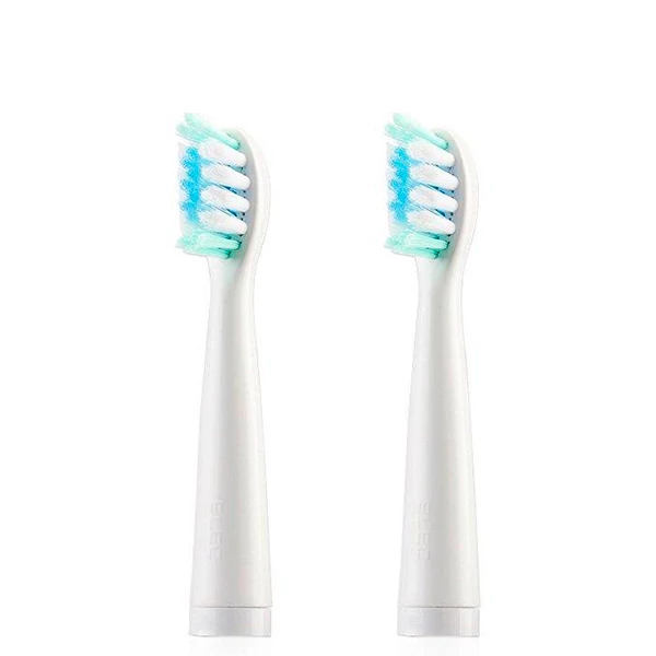 Насадки Lebond ELEC CS Heads White (2 шт.) для зубных щеток YAKO, Lebond ELEC