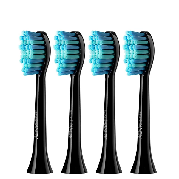 Насадки Lebond HANDY Black (4 шт) на зубную щетку