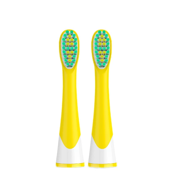 Насадки Lebond Heads Kids Silicone Yellow детские 2 шт.