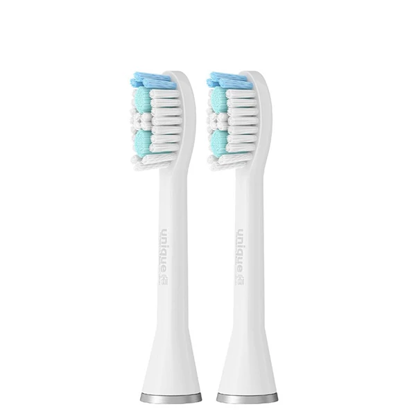 Сменные насадки Lebond Unique White для зубных щеток (2 шт.)