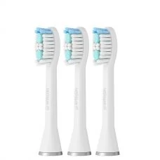 Насадки Lebooo Unique White (3 шт.) для зубной щетки
