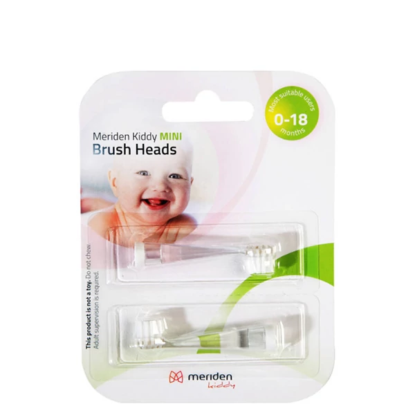 Насадки Meriden Kiddy от 0 до 18 месяцев Детские (2 шт.) ЕС