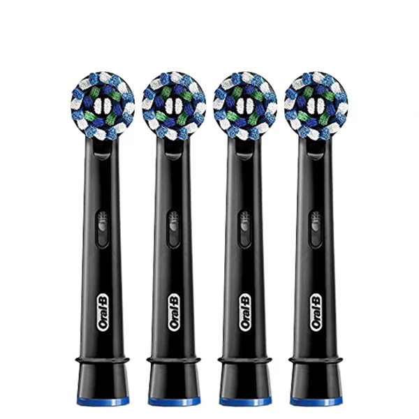 Насадки Oral-B EB50BK Cross Action (4 шт) ЕС