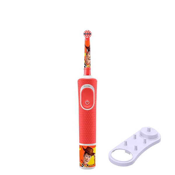 Зубная щетка Oral-B D100 Kids "Toy Story" + подставка