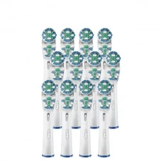 Насадки Oral-B EB417 Dual Clean (12 шт) на зубную щетку