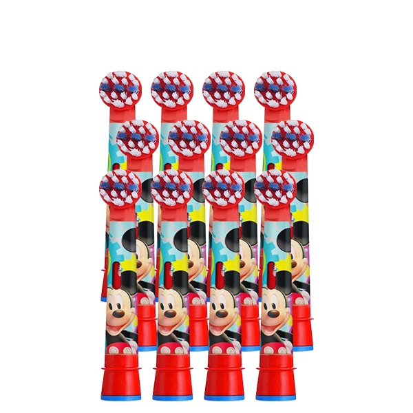 Насадки Oral-B Stages Power EB10 Микки детские (12 шт.) ЕС
