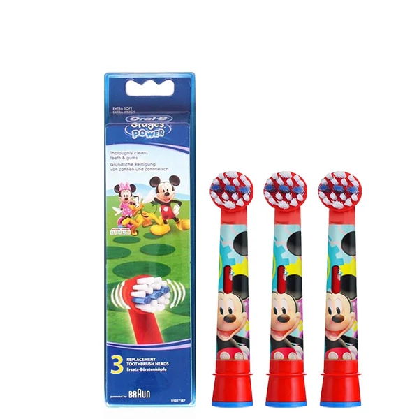 Насадки Oral-B EB10 «Mickey» детские (3 шт.) ЕС