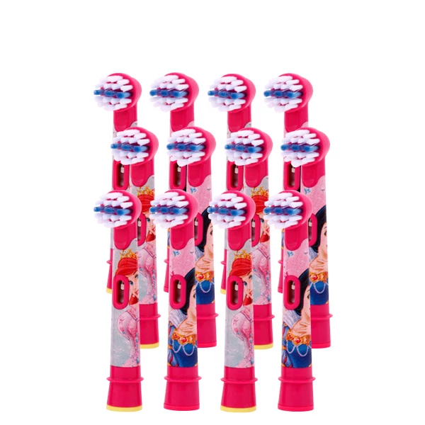Насадки Oral-B Stages Power EB10 Принцесса ЕС детские 12 шт.