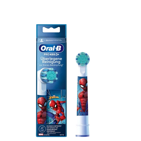Насадки Oral-B EB10S Pro Spider-Man на зубную щетку (1 шт.)