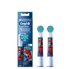 Насадки Oral-B EB10S Pro Spider-Man на зубную щетку (2 шт.) ЕС