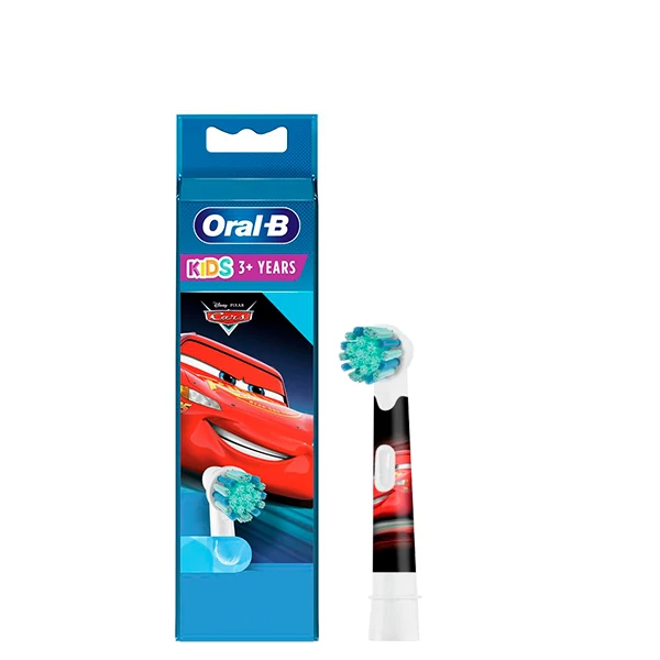 Насадки Oral-B EB10S Extra Soft &quot;Тачки&quot; детские (1 шт.)