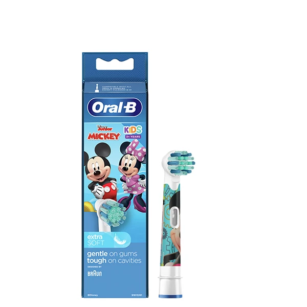 Насадки Oral-B EB10S Extra Soft Mickey детские (1 шт.)