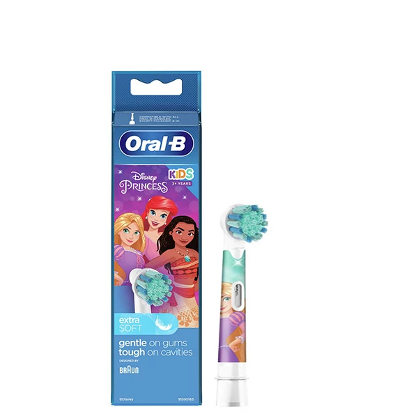 Насадки Oral-B EB10S Extra Soft &quot;Принцессы&quot; детские (1 шт.)