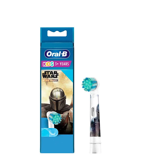 Насадки Oral-B EB10S Extra Soft Mandalorian детские (1 шт.) ЕС