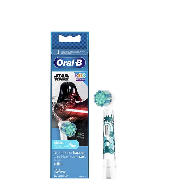 Насадки Oral-B EB10S Extra Soft Star Wars детские (1 шт.)